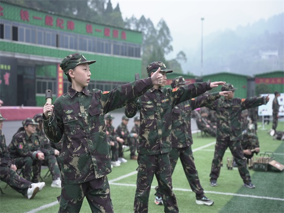 重慶青少年暑假夏令營